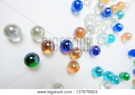 marble ball zoom in background , colorful marble
