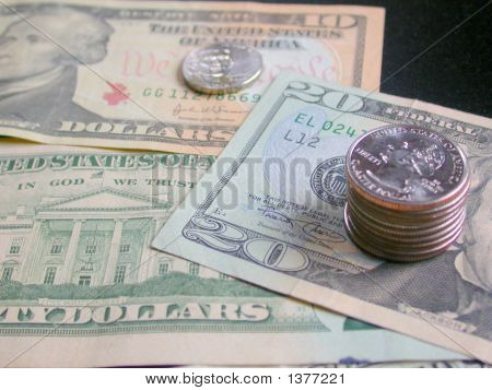 Money-$10 $20