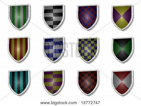 Pajzsok