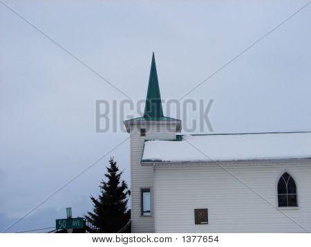 Lille landdistrikterne kirke