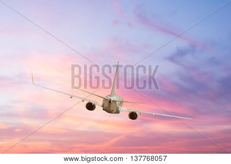 Airplane Aft Plane