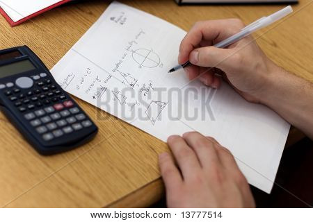 Math Homework