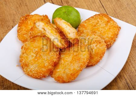 Crab Cakes
