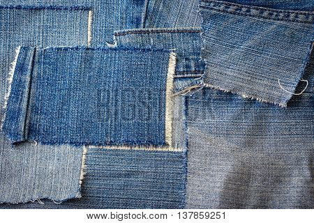 Jeans Background