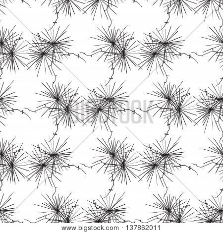 vectorJapaneese tradicional seamless pattern. Stylish texture. Design for textile wallpaper fabric and packaging