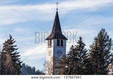 Holiday in Germany - Lake Titisee, Black Forest