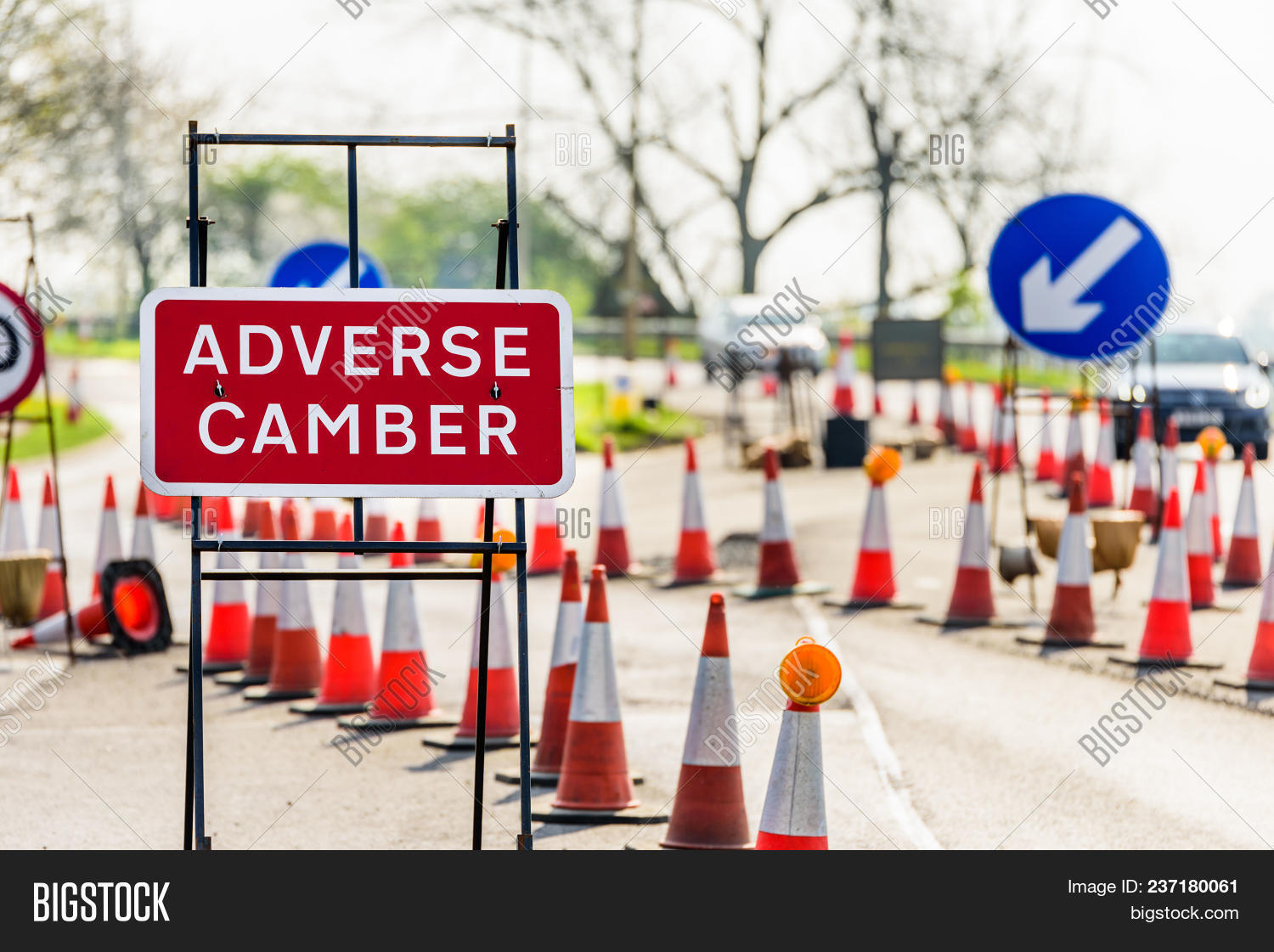 Adverse Camber Image & Photo (Free Trial) Bigstock