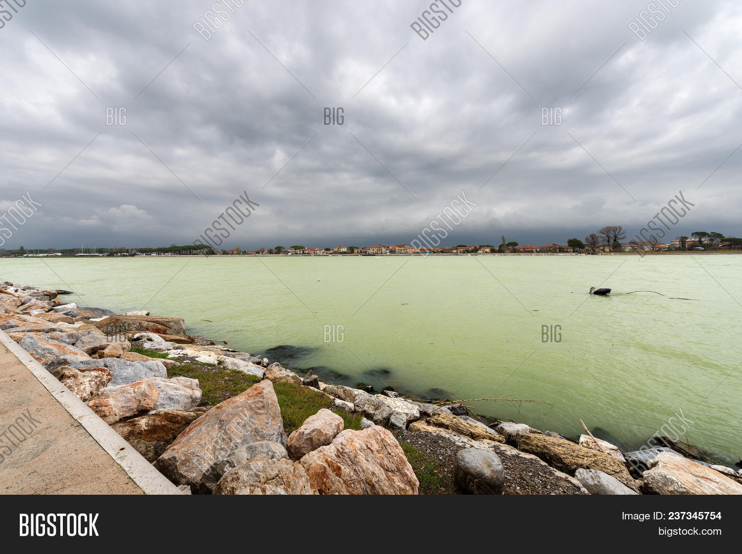 Magra River (fiume Image & Photo (Free Trial) Bigstock