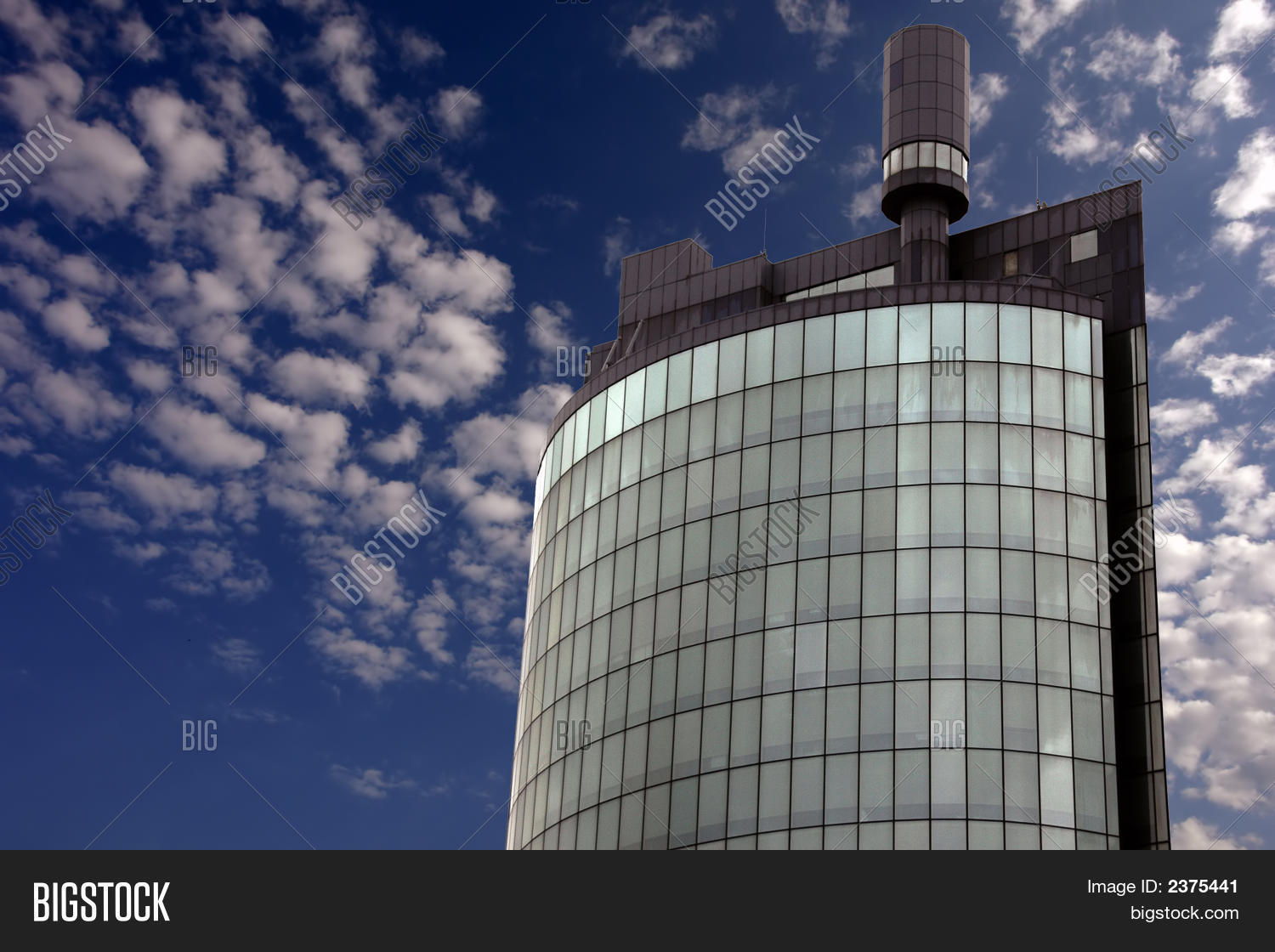 Blue Sky Glass Image & Photo (Free Trial) Bigstock
