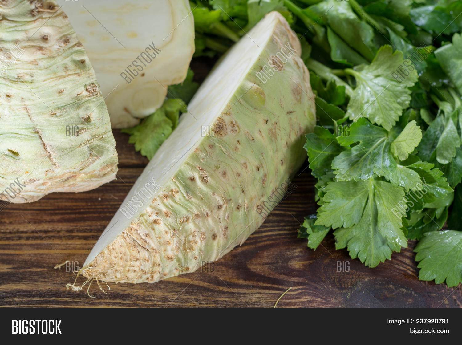 Fresh Raw Celeriac Image & Photo (Free Trial) Bigstock