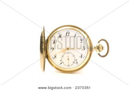 Taschenuhr