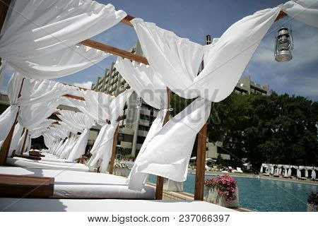 Luxury Place Resort, Hotel, Pool Bed Sun