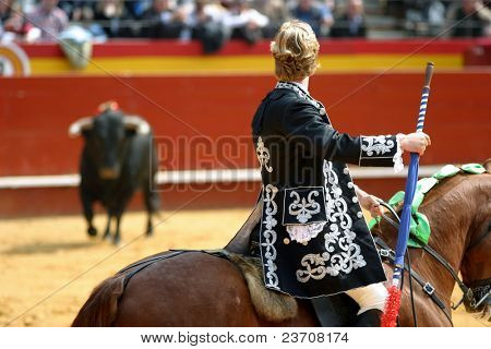 corrida
