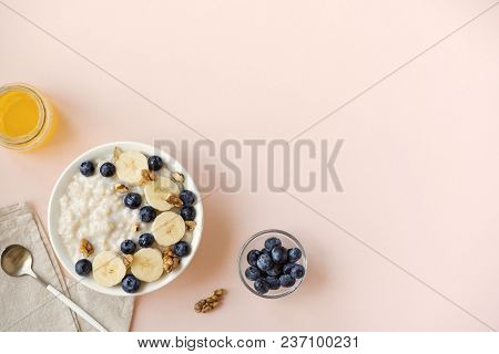 Oatmeal Porridge