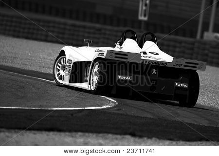 Le Mans Series en el circuito de Cheste - Valencia