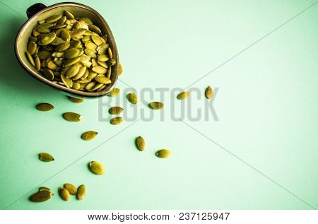 Organic Food Concept