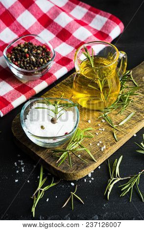 Organic Food Concept