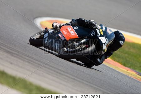 CEV - velocità spagnolo campionato - Cheste - Valencia