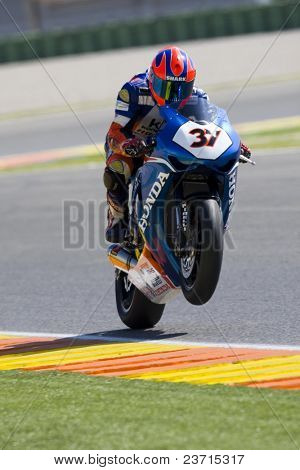 SBK Superbike 世界冠军-西班牙语回合瓦伦西亚 2008-Cheste 电路-2008.04.04-