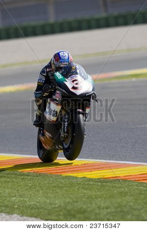 SBK Superbike 世界冠军-2008 年回合瓦伦西亚西班牙-Cheste 电路-2008.04.04-Max B