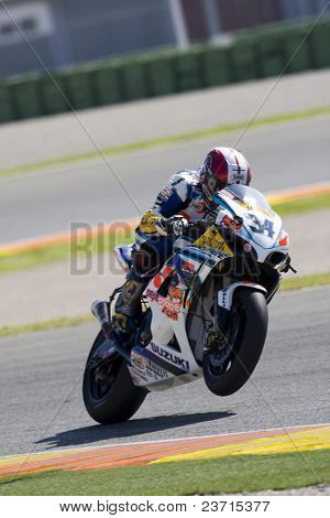 SBK Superbike 世界冠军-2008 年回合瓦伦西亚西班牙-Cheste 电路-2008.04.04-Kagay