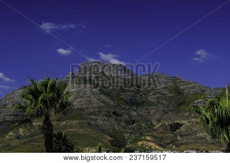 Devils Peak Cape Town