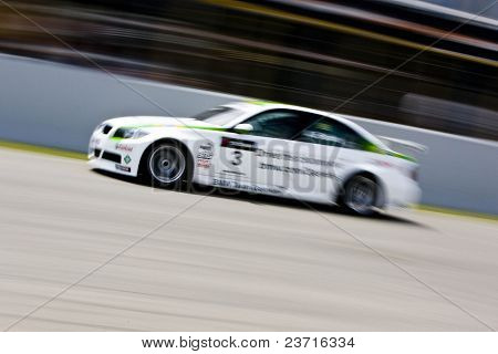 FIA โลกรถจักรยานทัวร์ริ่งแชมป์ WTCC 2008 ในวาเลนเซีย สเปน - Cheste วงจรและเปิด GT, Euroc