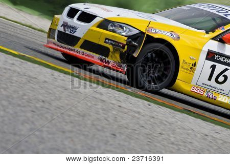 FIA World Touring Car Championship WTCC 2008 en Valencia, España - circuito de Cheste y Open GT, Euroc
