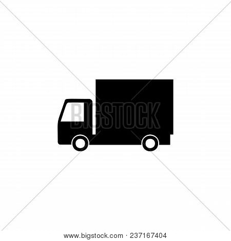 Freight Car Icon. Element Of Car Type Icon. Premium Quality Graphic Design Icon. Signs And Symbols C