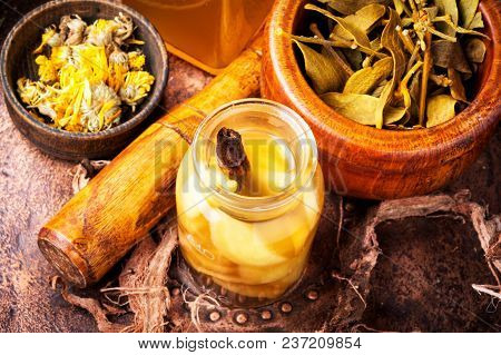 Alternative Herbal Medicine