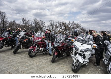 Moscow, Russia - April Image & Photo (Free Trial) | Bigstock