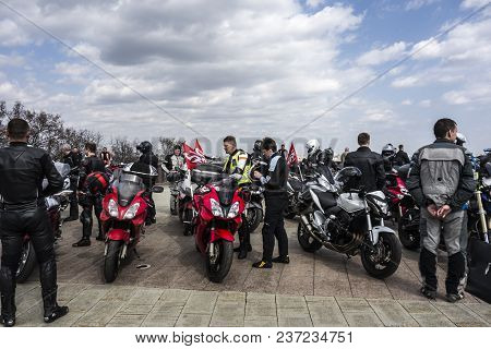 Moscow, Russia - April Image & Photo (Free Trial) | Bigstock