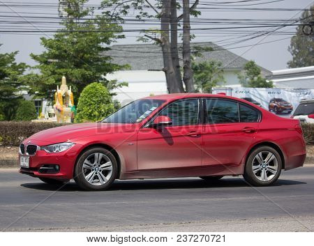Private Car. Bmw 320D.