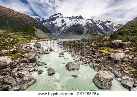 New Zealand View