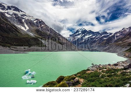New Zealand View