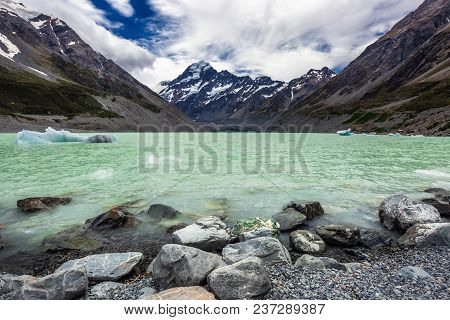New Zealand View
