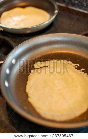 Russian Pancakes