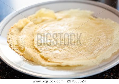 Russian Pancakes