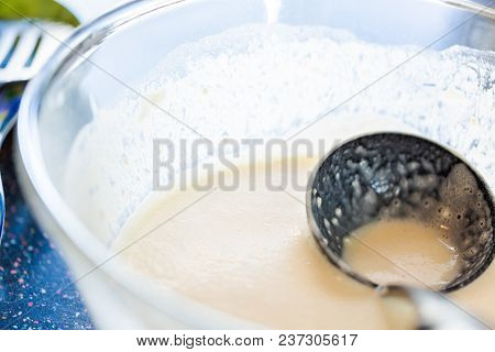 Russian Pancakes