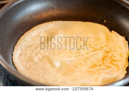 Russian Pancakes