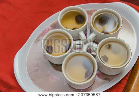 Marriage Engagement Proposal Angco Herbal Tea For Wedding, Tingfen, Tingjing.
