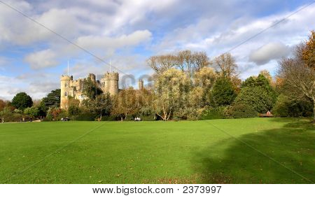 Malahide Castle