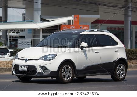 Private Car, Mg3 Product From British Automotive