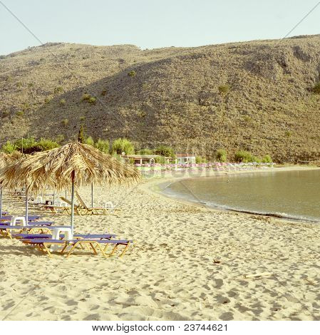 Georgioupolis Beach