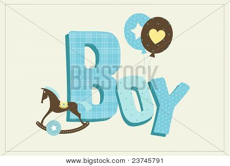 Carta di ragazzo