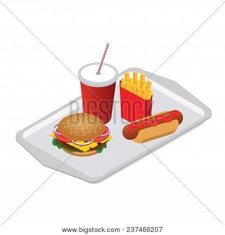 Flat 3d Vector Isometric Illustration. Concept Picture