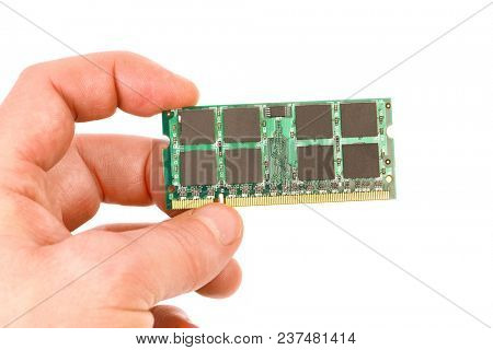 Memory module for laptop upgrade