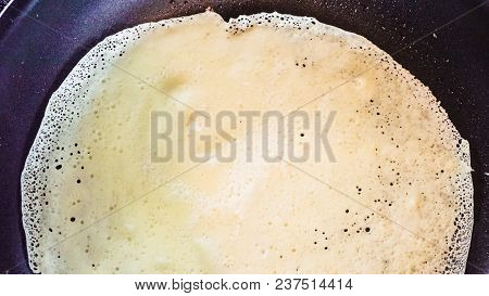 Russian Pancakes