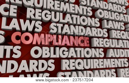 Compliance Regulation Image & Photo (Free Trial) | Bigstock