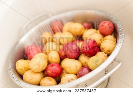 Small Potatoes